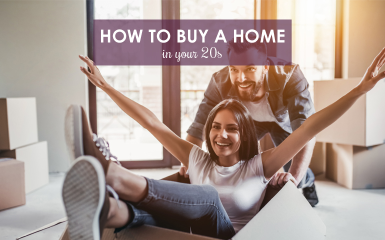 Five Tips for Buying a Home in Your 20s 